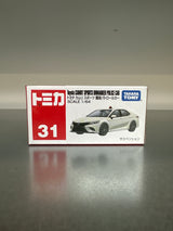 Tomica 1/64 Toyota Camry Sport unmarked police car