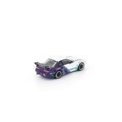 POP RACE 1/64 - PANDEM S13
WHITE PURPLE