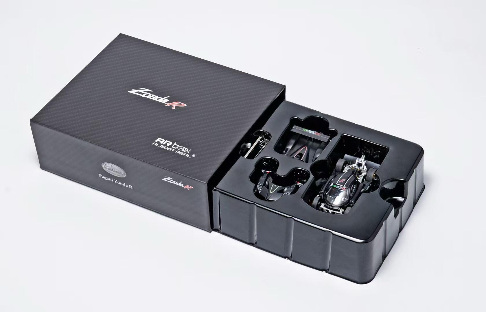 ALMOST REAL 1:64 Pagani Zonda R