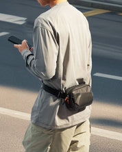 Inateck Sling Bag X-Mini -  with RFID Blocking, Water-resistant