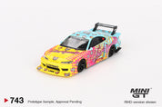 Nissan LB-Super Silhouette S15 SILVIA LBWK KUMA