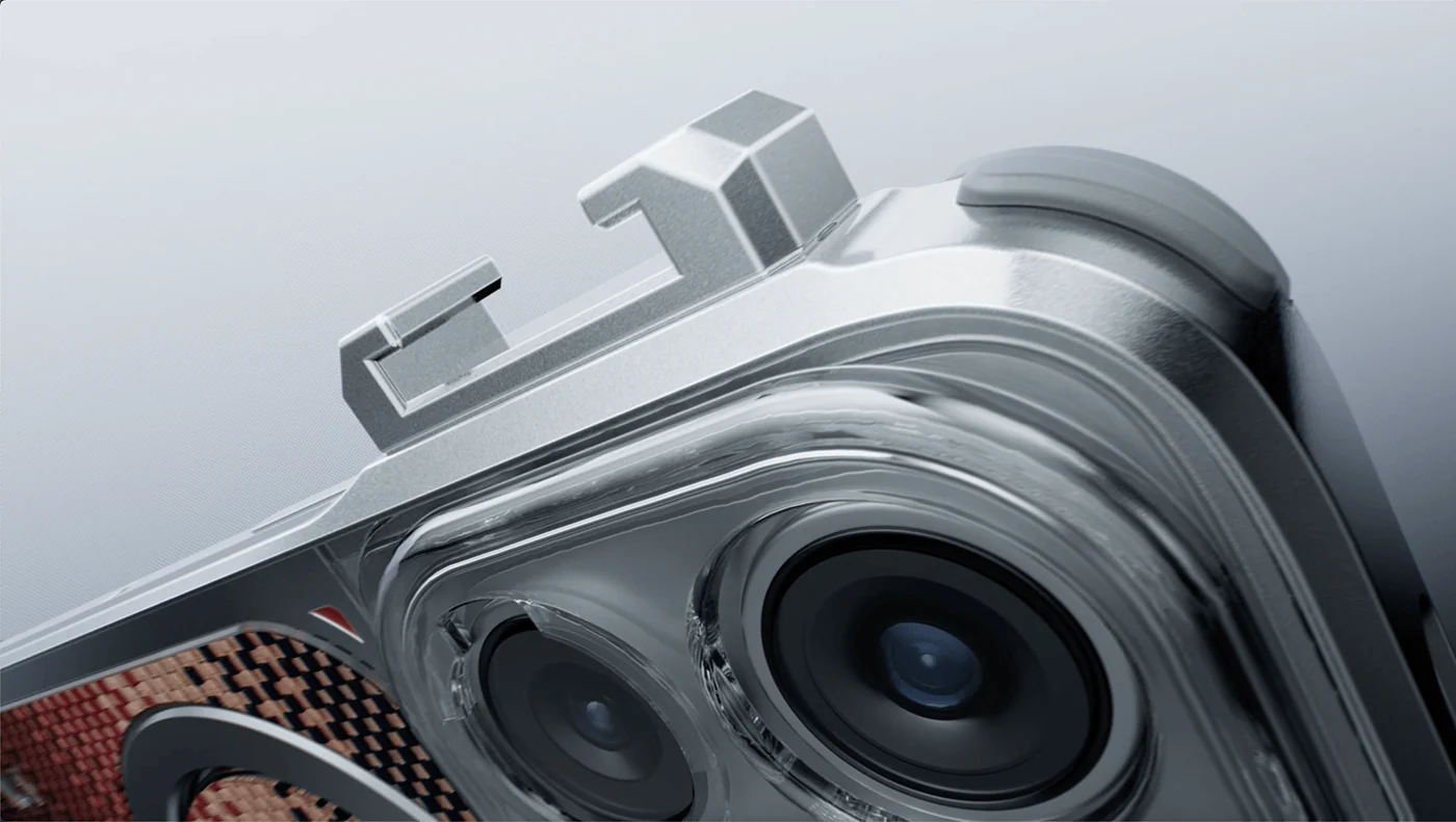 FR Series: Modular Photography Case For IPhone 17 Pro