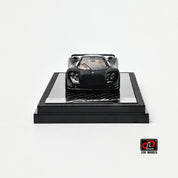 LCD 1:64 Pagani Zonda Black