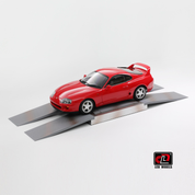 LCD 1/18 - Scissor lift Grey