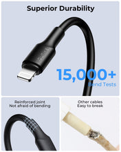 VOLTME POWERLINK EDC ATL 12W 2.4A 1.2M | BLACK