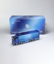 GCD 1:64 Mitsubishi Fuso Super Great Transport LBWK  APA xpo special limited