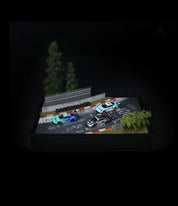 MoreArt1:64 Nurburgring Track 01 Simulation Model