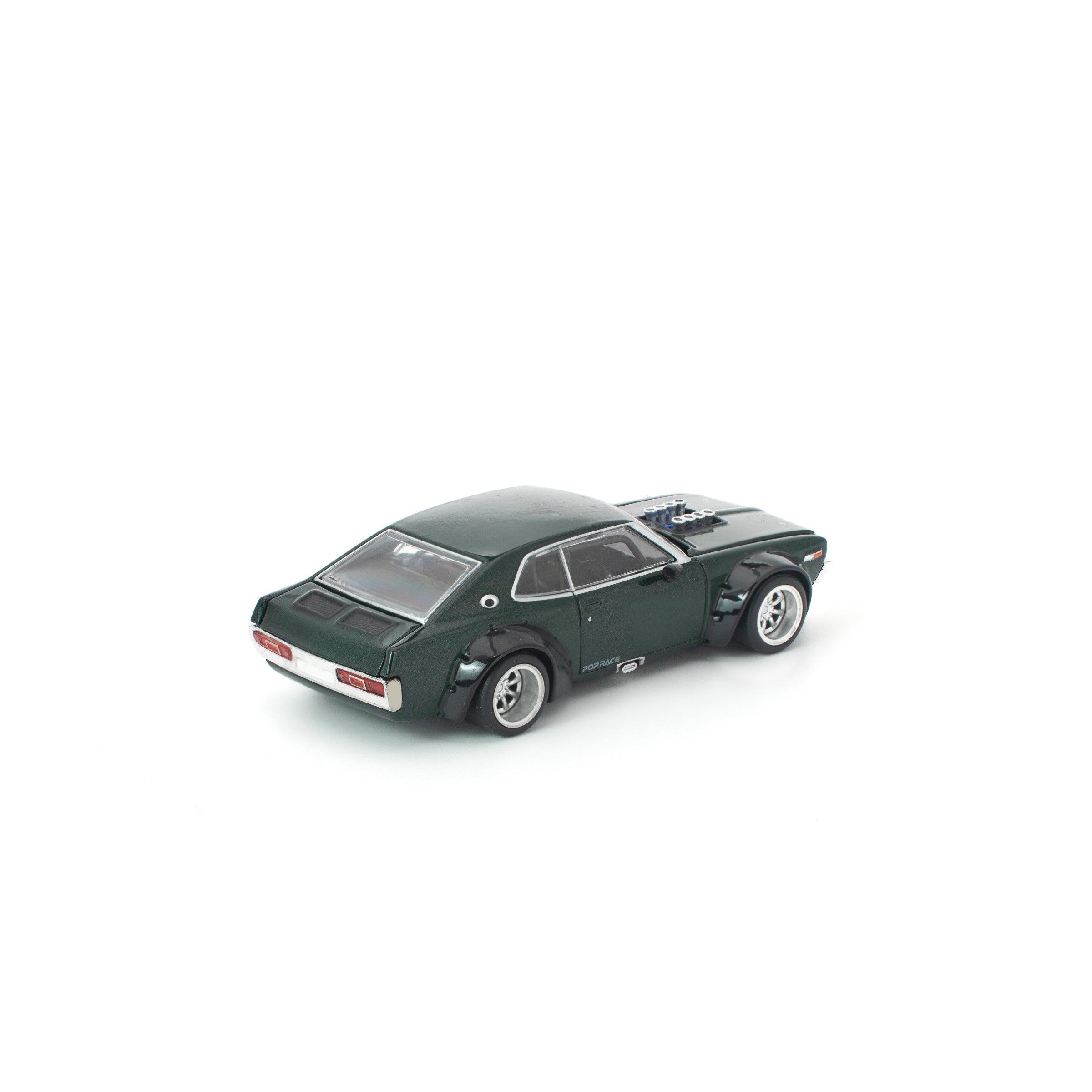POP RACE 1/64 - LAUREL C130 GREEN