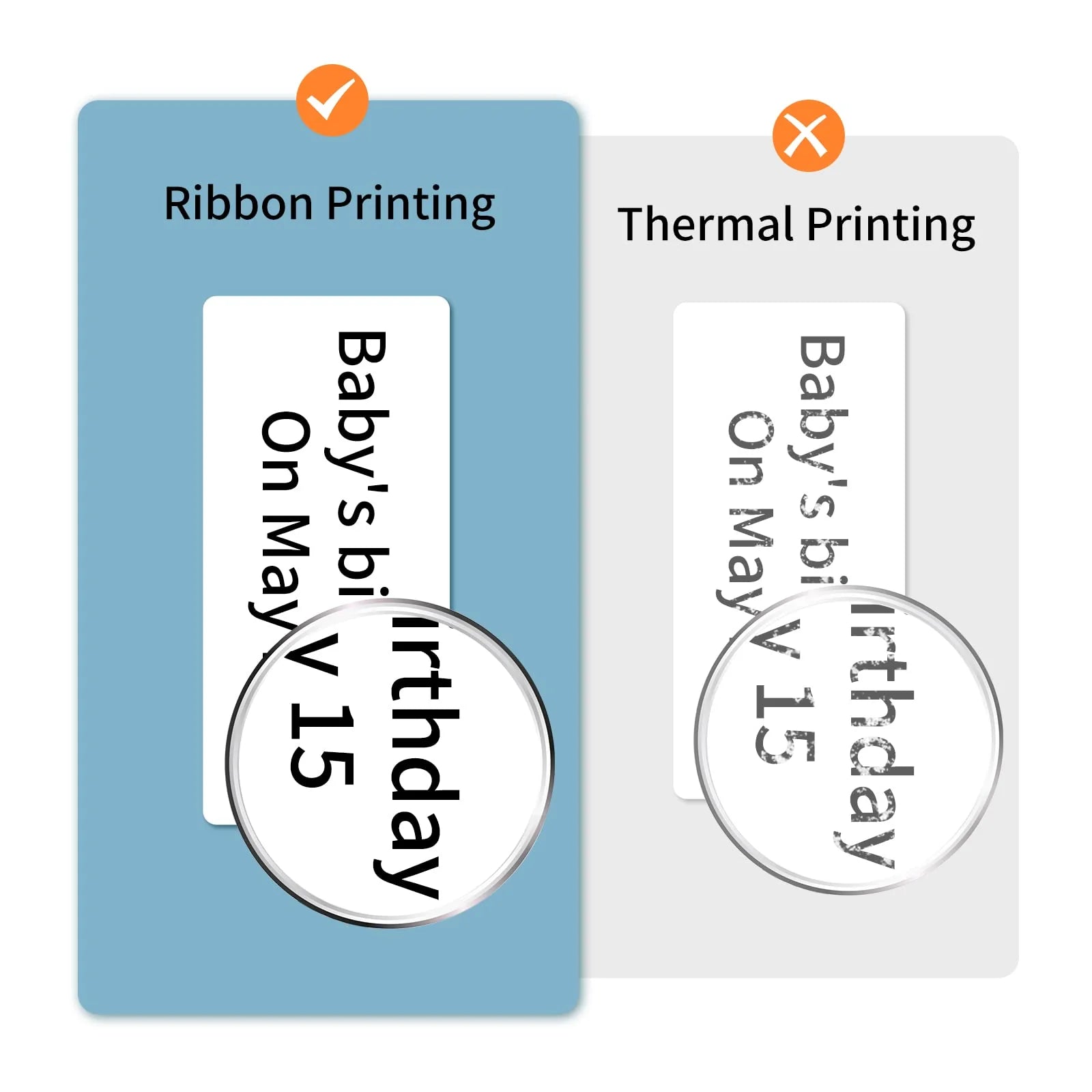 NIIMBOT N1 - Red Ribbon