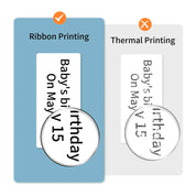 NIIMBOT N1 - Black Ribbon