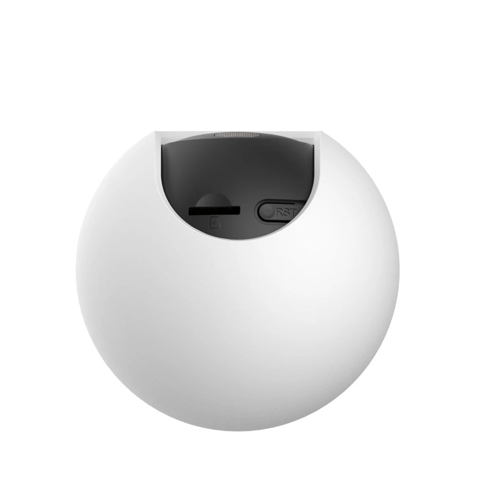 Bulb Cam 2C 3MP - Indoor Wi-Fi Pan &  Tilt Camera