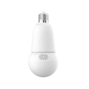 Bulb Cam 2C 3MP - Indoor Wi-Fi Pan &  Tilt Camera