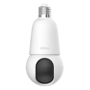 Bulb Cam 2C 3MP - Indoor Wi-Fi Pan &  Tilt Camera