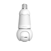 Bulb Cam 3MP - Indoor Wi-Fi Pan & Tilt  Camera