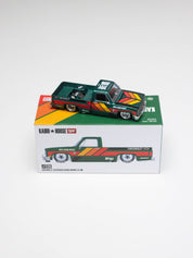 KAIDO HOUSE  1/64 Chevrolet Silverado KAIDO WORKS V3