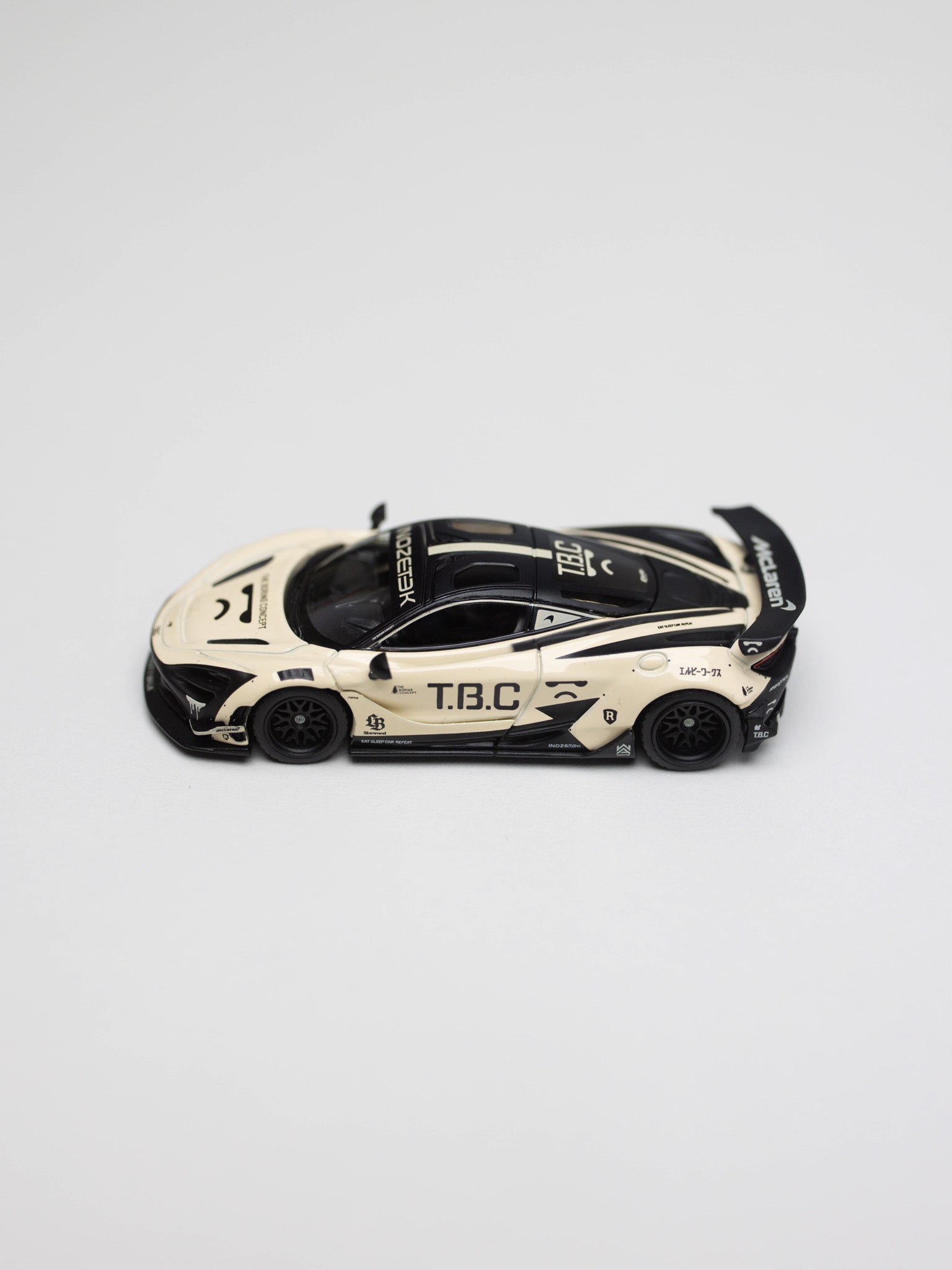MINIGT 1/64 * 迈凯伦 720S LB★Works The Boring Concept