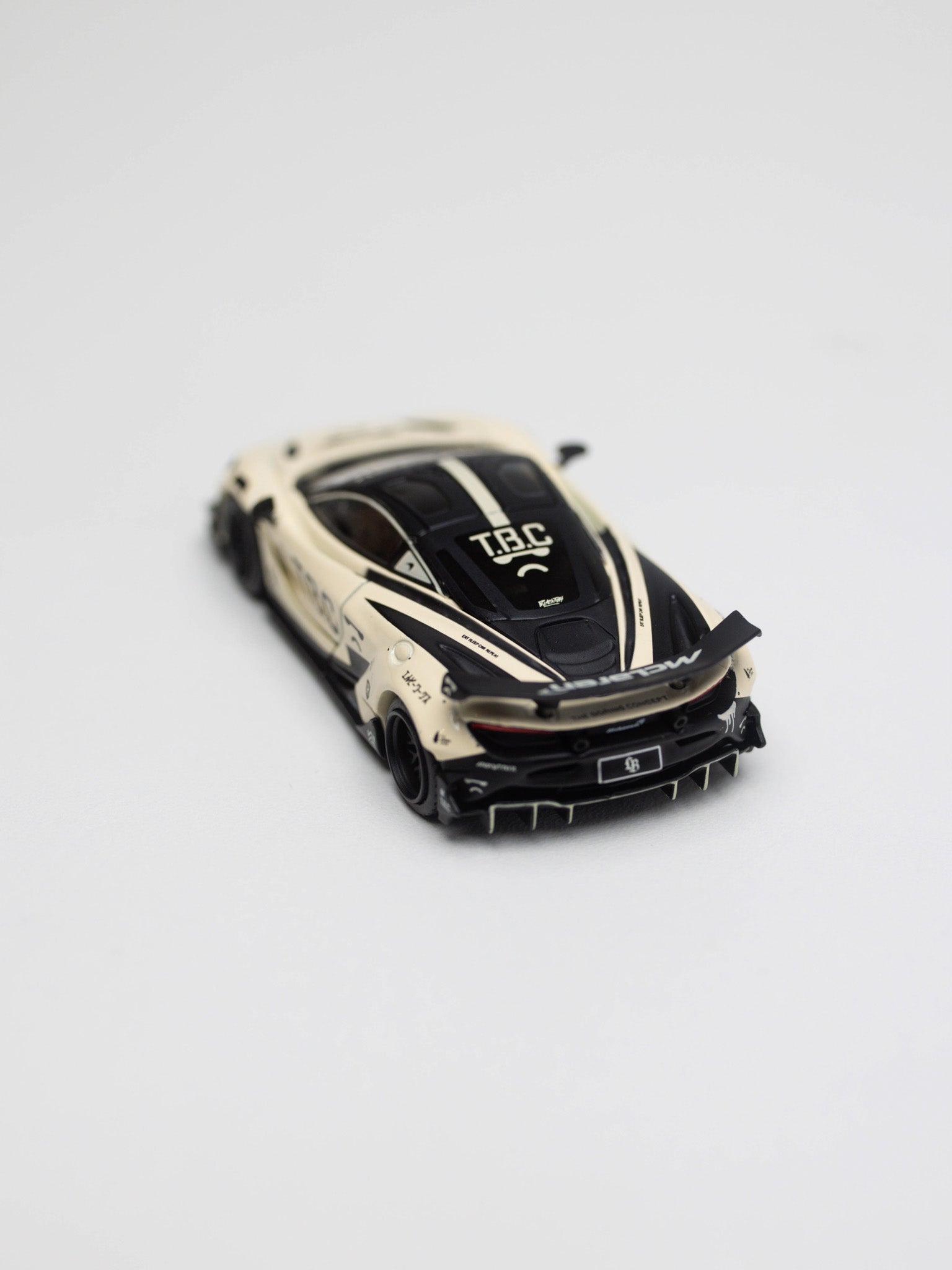 MINIGT 1/64 * 迈凯伦 720S LB★Works The Boring Concept