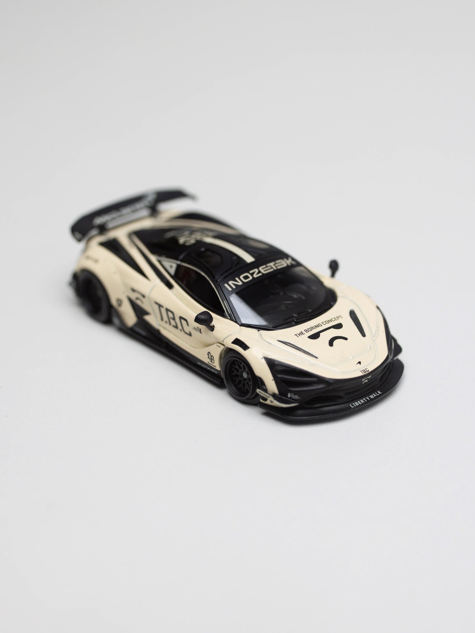 MINIGT 1/64 * 迈凯伦 720S LB★Works The Boring Concept