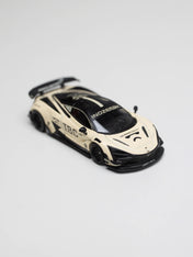 MINIGT 1/64 * 迈凯伦 720S LB★Works The Boring Concept