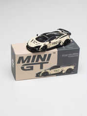 MINIGT 1/64 * McLaren 720S LB★Works The Boring Concept