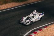 Tarmac Work 1/64 Porsche 917 KH 24h Le Mans 1971 Winner #22 Race finished