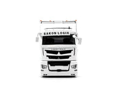 GCD 1:64 Mitsubishi LB-TRUCKS Fuso Super Great White