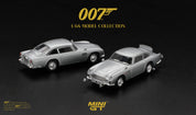 MINIGT 1:64 Aston Martin DB5 “Thunderball”MGT00901-007ECH