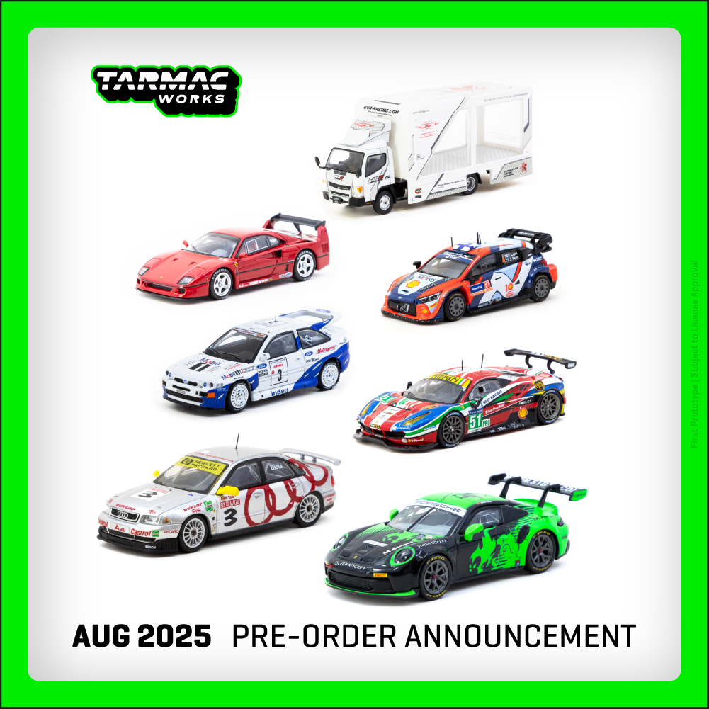 Tarmac Works 1:64 Audi A4 Quattro Macau Guia Race 1996 Winner Frank Biela (T64-077-96MGP03)