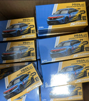 POPRACE 1/64 Spoon Civic Type-R FL5 Tokyo Auto Salon Hong Kong