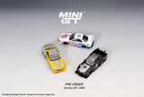 MINIGT 1/64 兰博基尼 LB-Silhouette WORKS MURCIELAGO GT Evo Advan