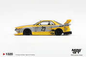 MINIGT 1/64 兰博基尼 LB-Silhouette WORKS MURCIELAGO GT Evo Advan