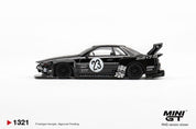 MINIGT 1/64 兰博基尼 LB-Silhouette WORKS MURCIELAGO GT Evo Advan