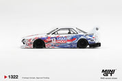 MINIGT 1/64 兰博基尼 LB-Silhouette WORKS MURCIELAGO GT Evo Advan