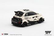 MINIGT 1/64 兰博基尼 LB-Silhouette WORKS MURCIELAGO GT Evo Advan