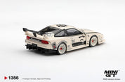 MINIGT 1/64 兰博基尼 LB-Silhouette WORKS MURCIELAGO GT Evo Advan