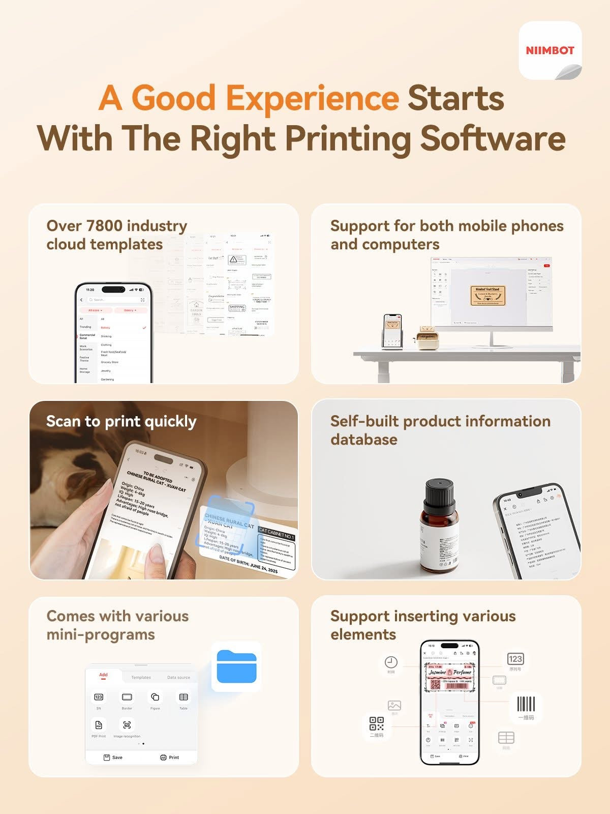 NIIMBOT B21 PRO