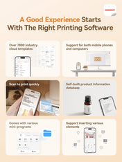 NIIMBOT B21 PRO