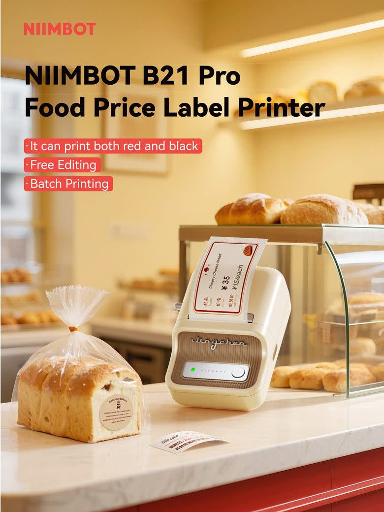 NIIMBOT B21 PRO