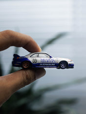 KaidoHouse x Mini GT Nissan Skyline GT-R (R33) BFTHR V1 KHMG213