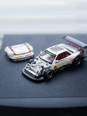 KaidoHouse x Mini GT Nissan Silvia S13-R Circuit Spec V1