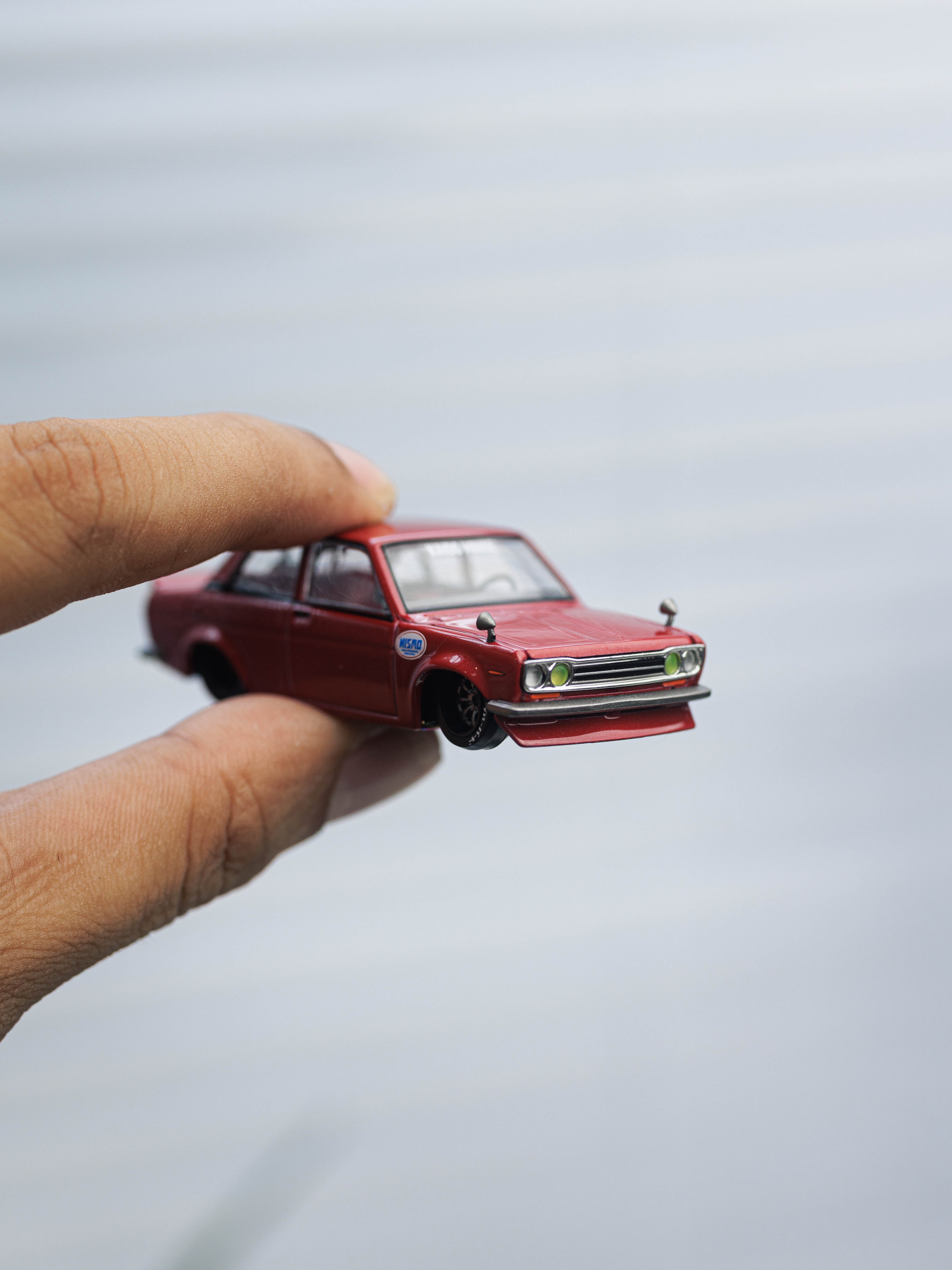 Kaidohouse 1/64 KHMG229 Datsun 510 Street Nismo V3