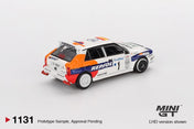 MINIGT 1/64 - Lancia Delta HF Integrale Evoluzione #1 1993 Rallye Monte-Carlo