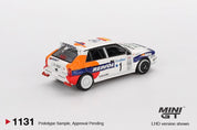 MINIGT 1/64 - Lancia Delta HF Integrale Evoluzione #1 1993 Rallye Monte-Carlo