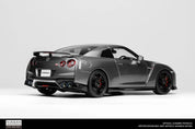 MOTORHELIX - Nissan GT-R (R35) Track Edition Engineered by NISMO 2020 Dark Metal Gray