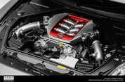 MOTORHELIX - Nissan GT-R (R35) Track Edition Engineered by NISMO 2020 Dark Metal Gray