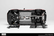 MOTORHELIX - Nissan GT-R (R35) Track Edition Engineered by NISMO 2020 Vibrant Red