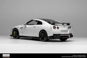 MOTORHELIX -Nissan GT-R (R35) Track Edition Engineered by NISMO T-Spec 2022 Brilliant White Pearl