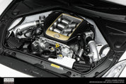 MOTORHELIX -Nissan GT-R (R35) Track Edition Engineered by NISMO T-Spec 2022 Brilliant White Pearl