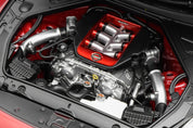 MOTORHELIX 1:18 Nissan GT-R NISMO (R35) Special Edition 2022 NISMO Vibrant Red