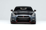 MOTORHELIX 1:18 Nissan GT-R NISMO (R35) Special Edition 2022 NISMO Stealth Gray